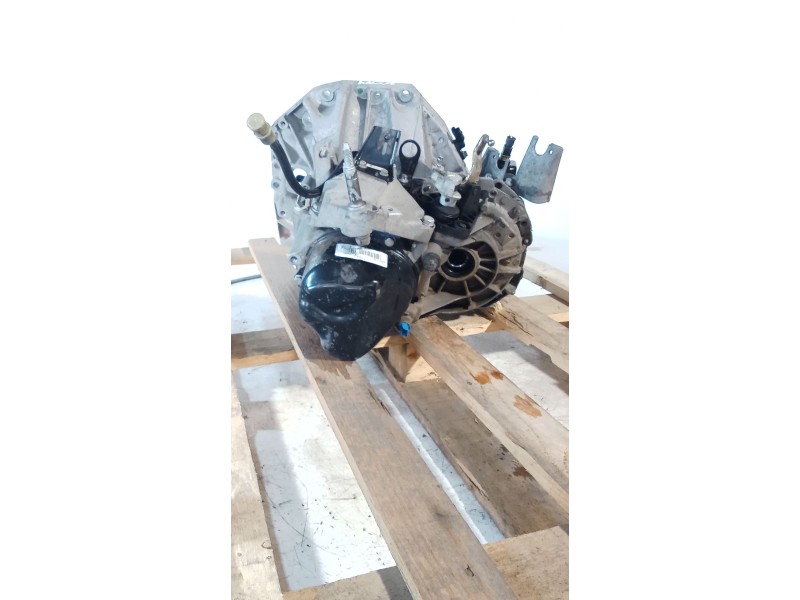 Recambio de caja cambios para renault kangoo (kc0/1_) 1.5 dci referencia OEM IAM JR5116 5V A010329