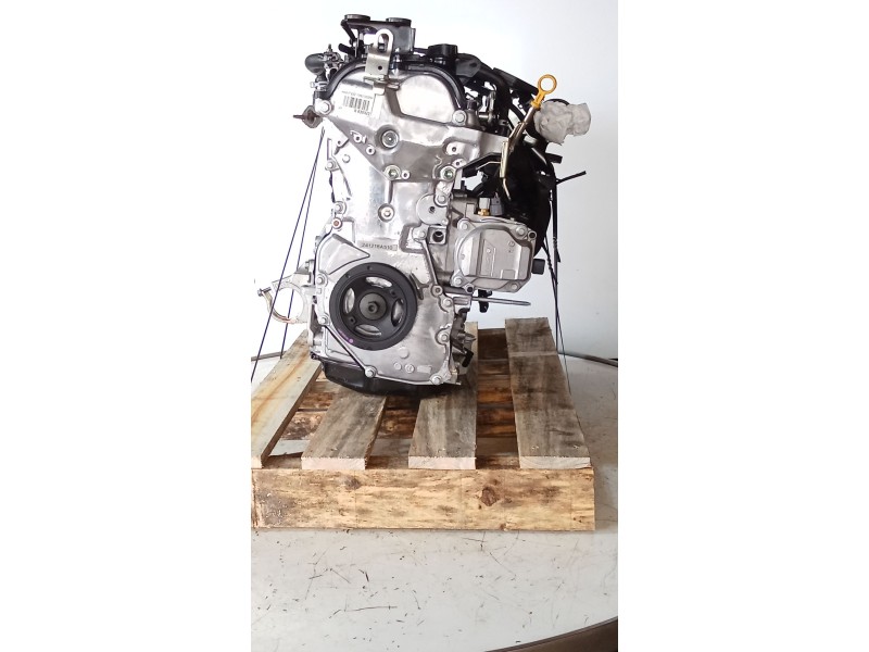 Recambio de motor completo para renault captur iii captur e-tech hybrid referencia OEM IAM H4M C632  R639320