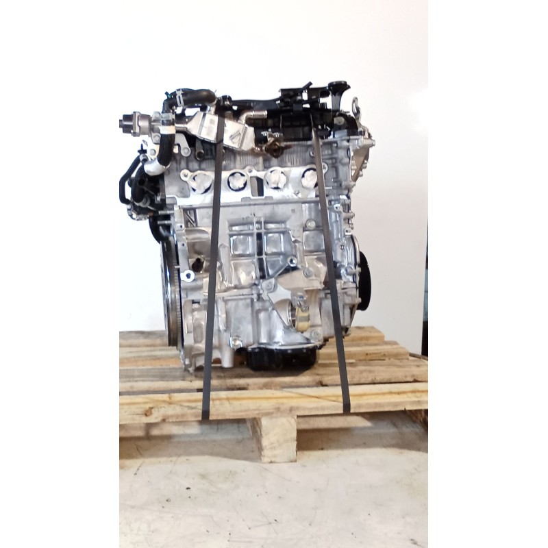 Recambio de motor completo para renault captur iii captur e-tech hybrid referencia OEM IAM H4M C632  R639320