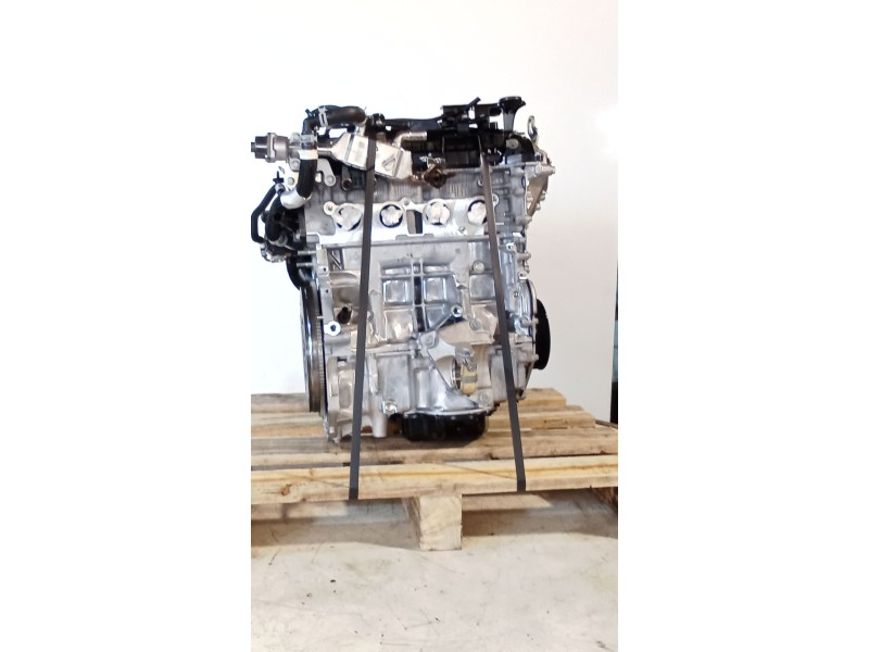 Recambio de motor completo para renault captur iii captur e-tech hybrid referencia OEM IAM H4M C632  R639320