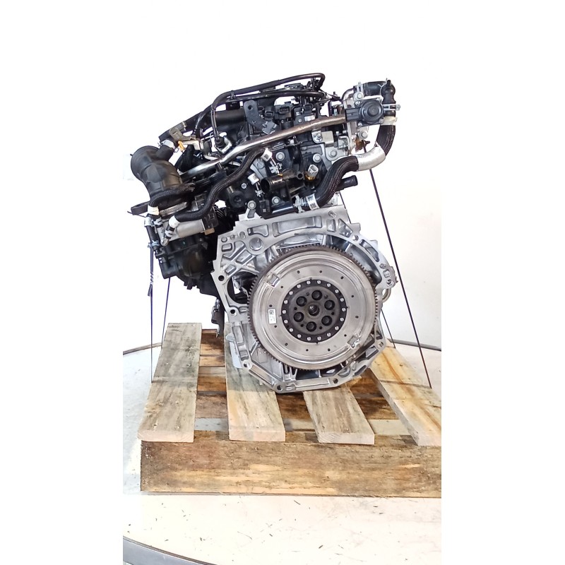 Recambio de motor completo para renault captur iii captur e-tech hybrid referencia OEM IAM H4M C632  R639320