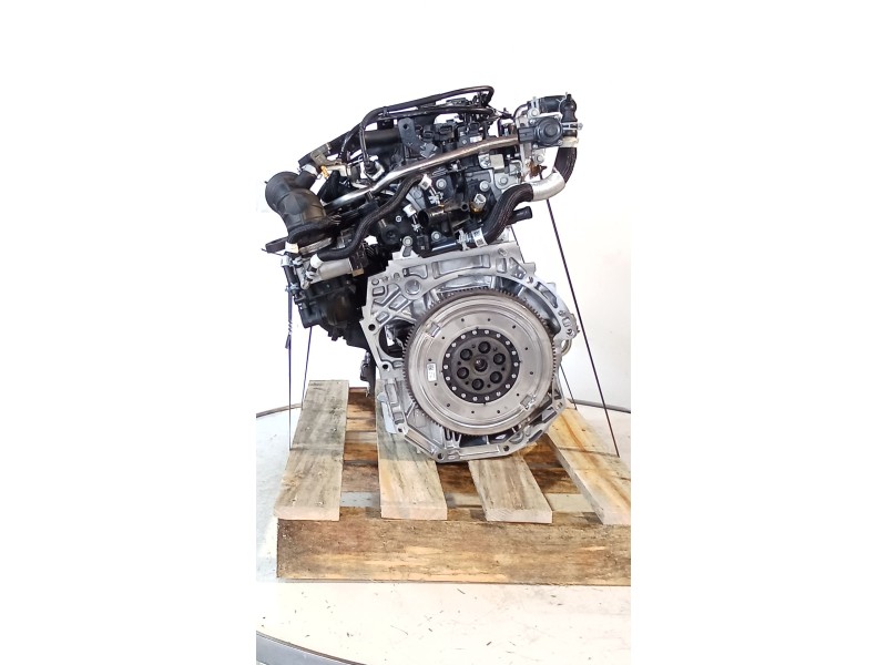 Recambio de motor completo para renault captur iii captur e-tech hybrid referencia OEM IAM H4M C632  R639320