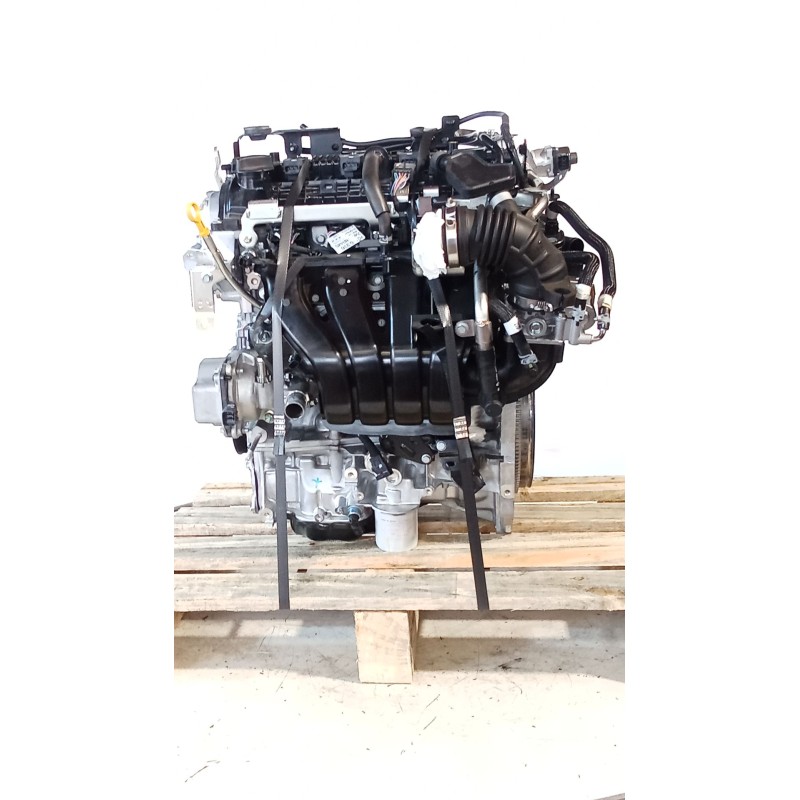 Recambio de motor completo para renault captur iii captur e-tech hybrid referencia OEM IAM H4M C632  R639320