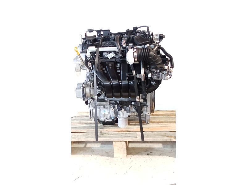 Recambio de motor completo para renault captur iii captur e-tech hybrid referencia OEM IAM H4M C632  R639320