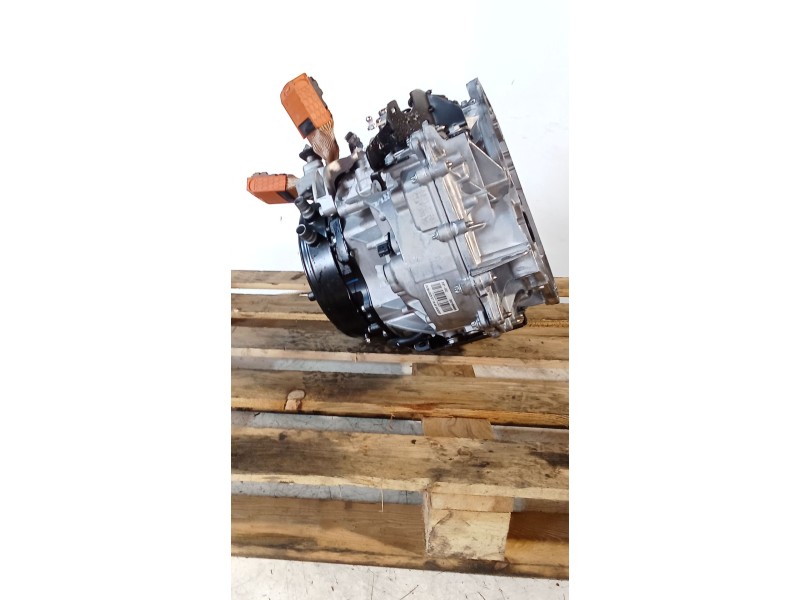 Recambio de caja cambios para renault captur iii captur e-tech hybrid referencia OEM IAM DB1022 AUTOMAT SA50207
