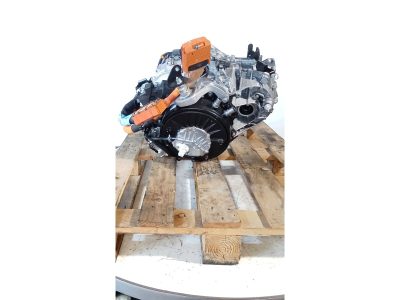 Recambio de caja cambios para renault captur iii captur e-tech hybrid referencia OEM IAM DB1022 AUTOMAT SA50207