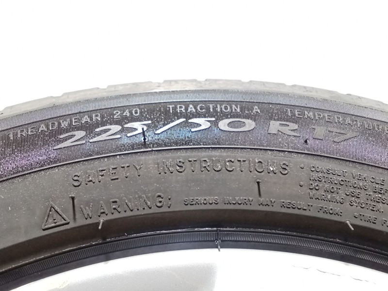 Recambio de juego llantas para bmw x1 (e84) xdrive 18 d referencia OEM IAM  225/50 R17 