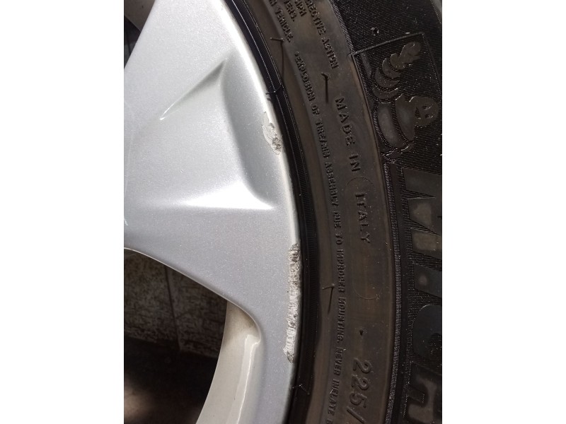Recambio de juego llantas para bmw x1 (e84) xdrive 18 d referencia OEM IAM  225/50 R17 