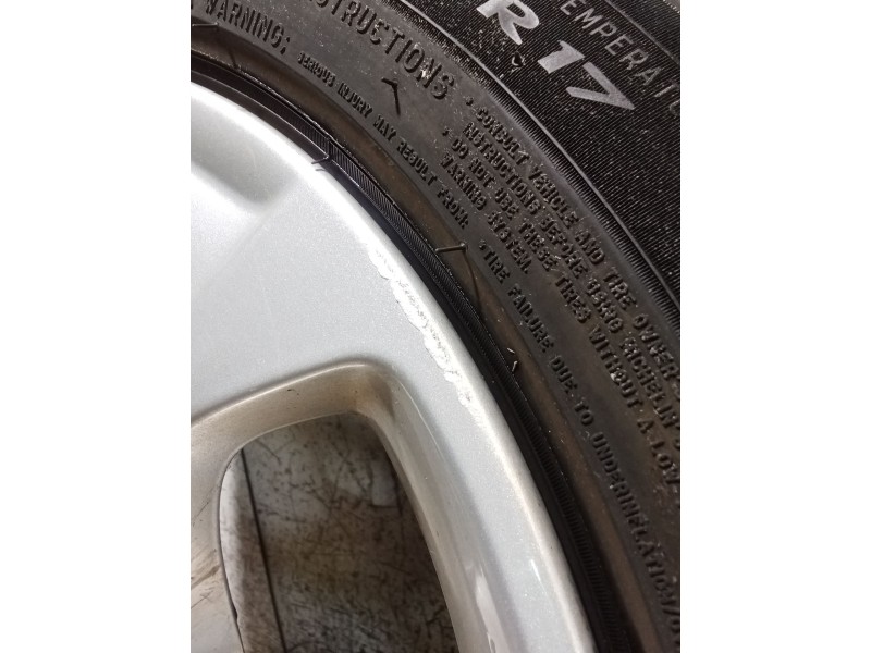 Recambio de juego llantas para bmw x1 (e84) xdrive 18 d referencia OEM IAM  225/50 R17 