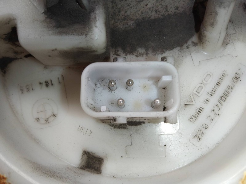 Recambio de bomba combustible para bmw serie 3 compact (e46) 318ti referencia OEM IAM 1184165 228222009002 