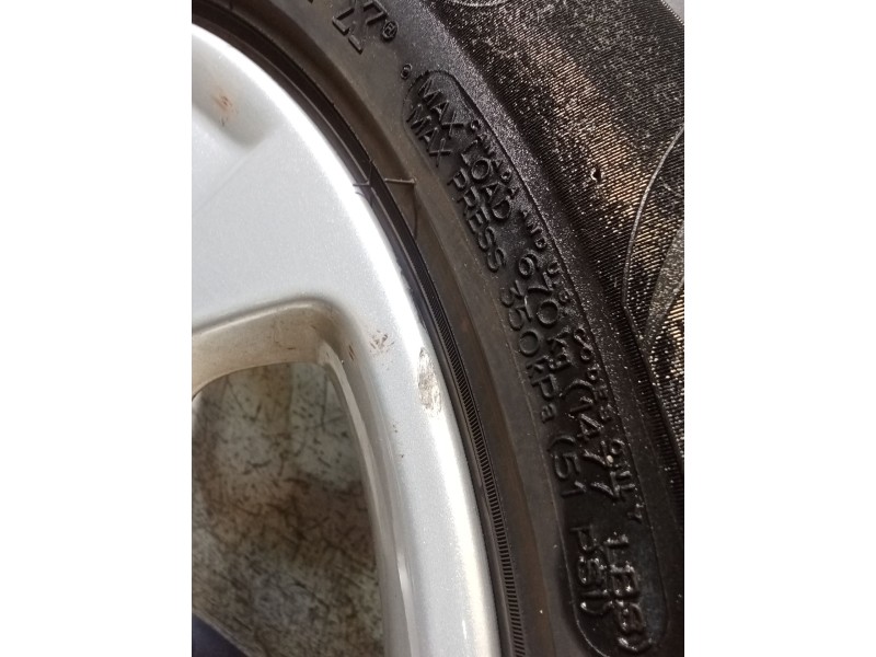 Recambio de juego llantas para bmw x1 (e84) xdrive 18 d referencia OEM IAM  225/50 R17 