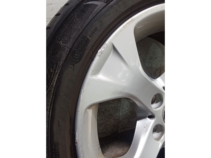 Recambio de juego llantas para bmw x1 (e84) xdrive 18 d referencia OEM IAM  225/50 R17 