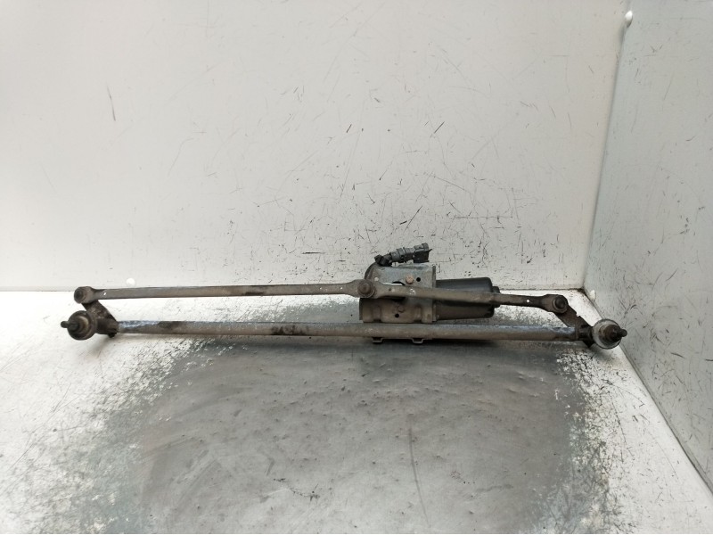 Recambio de motor limpia delantero para renault master ii furgoneta (fd) 2.8 dti referencia OEM IAM 53548902  1998
