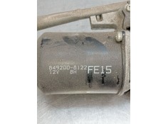 Recambio de motor limpia delantero para mazda rx-8 (se) básico (170kw) referencia OEM IAM 8492008122  2003 2