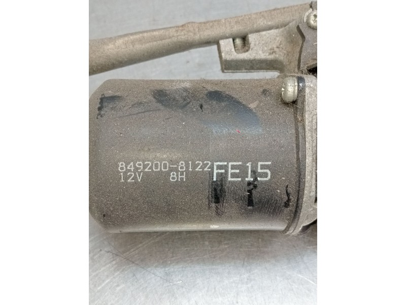 Recambio de motor limpia delantero para mazda rx-8 (se) básico (170kw) referencia OEM IAM 8492008122  2003