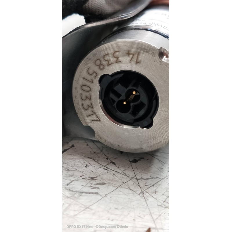 Recambio de airbag cortina delantero izquierdo para citroen c5 berlina exclusive referencia OEM IAM 9803005780  