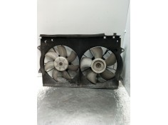 Recambio de electroventilador para toyota corolla verso (zer_, zze12_, r1_) 2.0 d-4d (cur10_) referencia OEM IAM 163630G060A  20