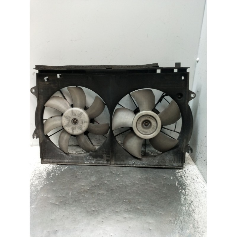 Recambio de electroventilador para toyota corolla verso (zer_, zze12_, r1_) 2.0 d-4d (cur10_) referencia OEM IAM 163630G060A  20