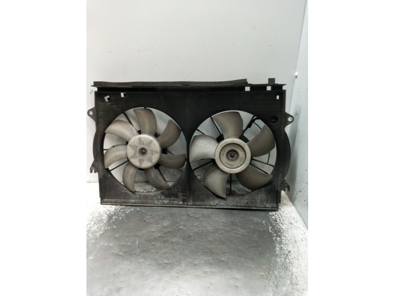 Recambio de electroventilador para toyota corolla verso (zer_, zze12_, r1_) 2.0 d-4d (cur10_) referencia OEM IAM 163630G060A  20