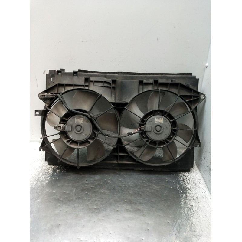 Recambio de electroventilador para toyota corolla verso (zer_, zze12_, r1_) 2.0 d-4d (cur10_) referencia OEM IAM 163630G060A  20