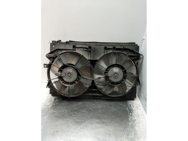 Recambio de electroventilador para toyota corolla verso (zer_, zze12_, r1_) 2.0 d-4d (cur10_) referencia OEM IAM 163630G060A  20