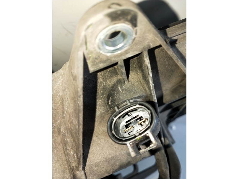Recambio de electroventilador para toyota corolla verso (zer_, zze12_, r1_) 2.0 d-4d (cur10_) referencia OEM IAM 163630G060A  20
