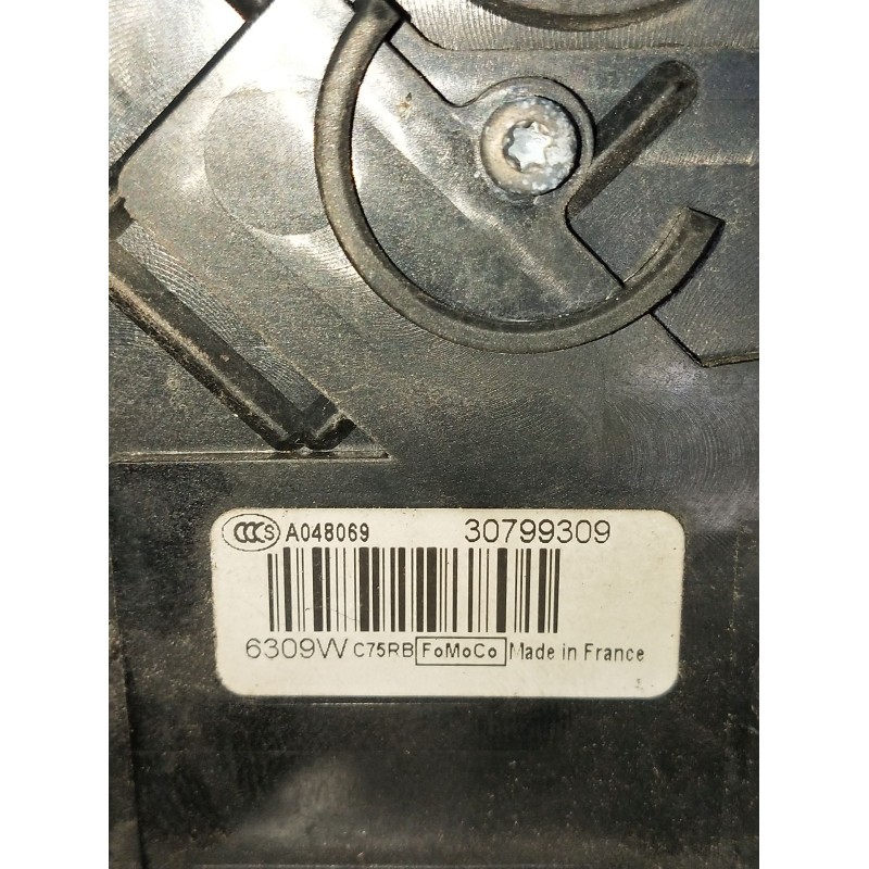 Recambio de motor cierre centralizado delantero derecho para volvo c30 (533) 1.6 d referencia OEM IAM 30799309 3P 2007