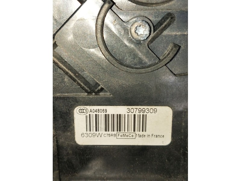 Recambio de motor cierre centralizado delantero derecho para volvo c30 (533) 1.6 d referencia OEM IAM 30799309 3P 2007