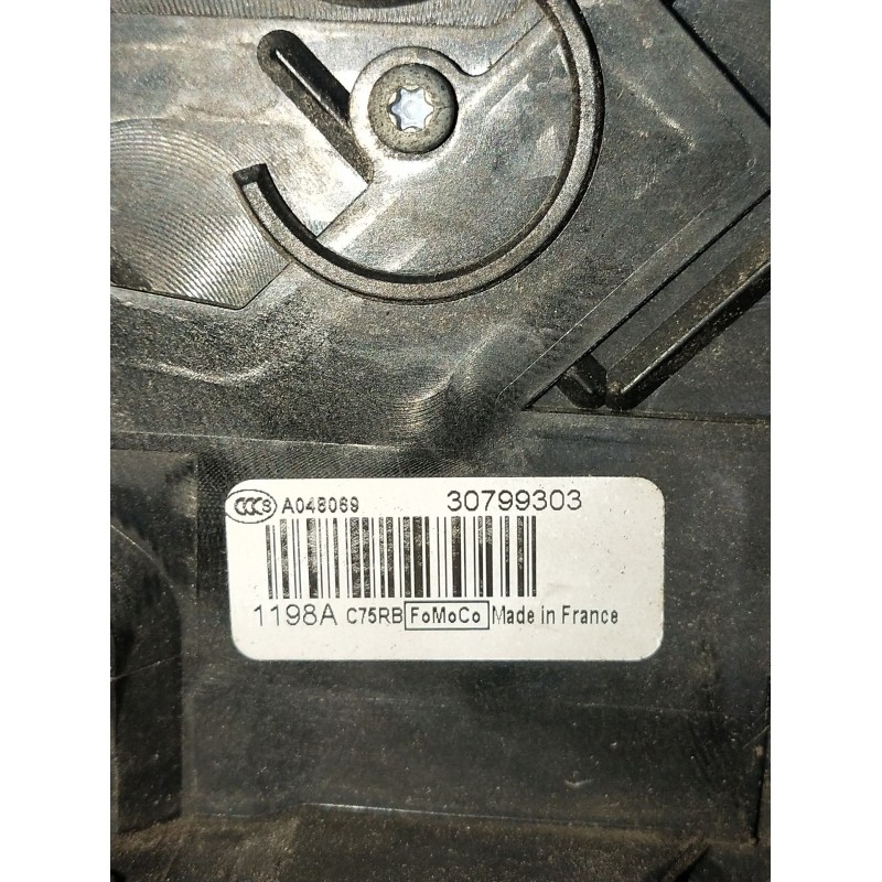 Recambio de motor cierre centralizado delantero izquierdo para volvo c30 (533) 1.6 d referencia OEM IAM 30799303 3P 2007