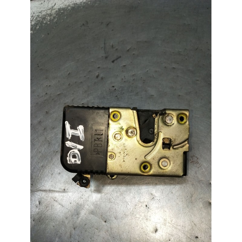Recambio de motor cierre centralizado delantero izquierdo para peugeot 406 (8b) 1.8 16v referencia OEM IAM  4P 1999