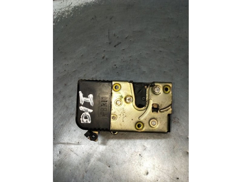 Recambio de motor cierre centralizado delantero izquierdo para peugeot 406 (8b) 1.8 16v referencia OEM IAM  4P 1999