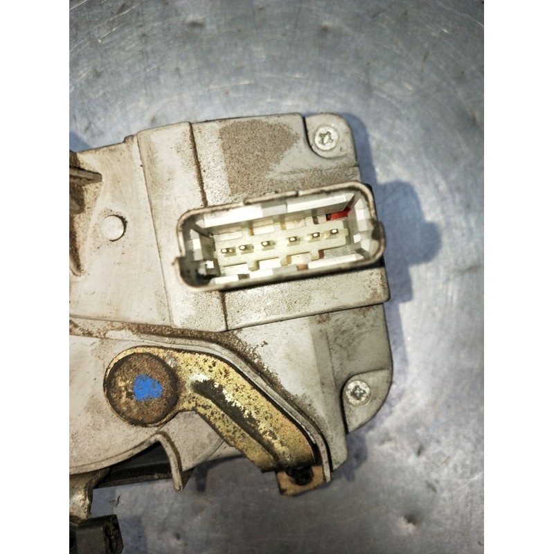 Recambio de motor cierre centralizado delantero izquierdo para peugeot 406 (8b) 1.8 16v referencia OEM IAM  4P 1999