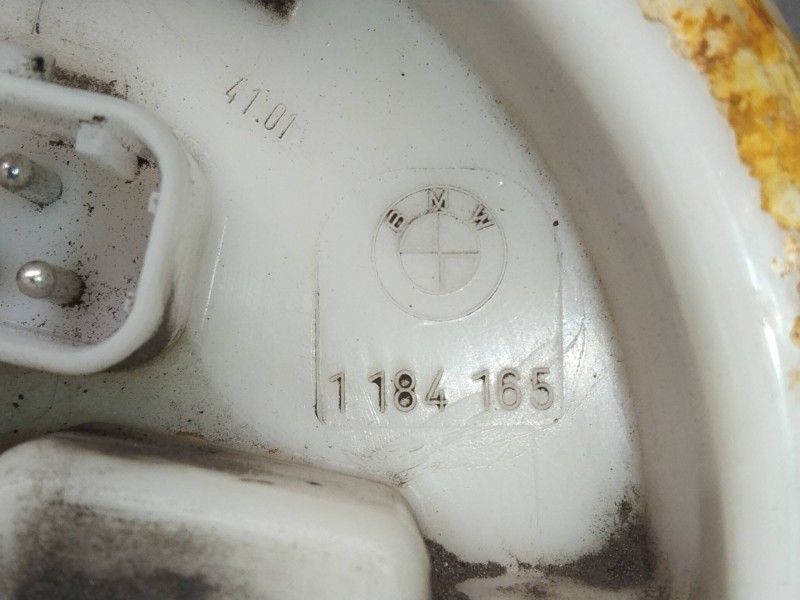 Recambio de bomba combustible para bmw serie 3 compact (e46) 318ti referencia OEM IAM 1184165 228222009002 