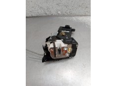 Recambio de motor cierre centralizado delantero izquierdo para mazda rx-8 (se) básico (170kw) referencia OEM IAM  4P 2003