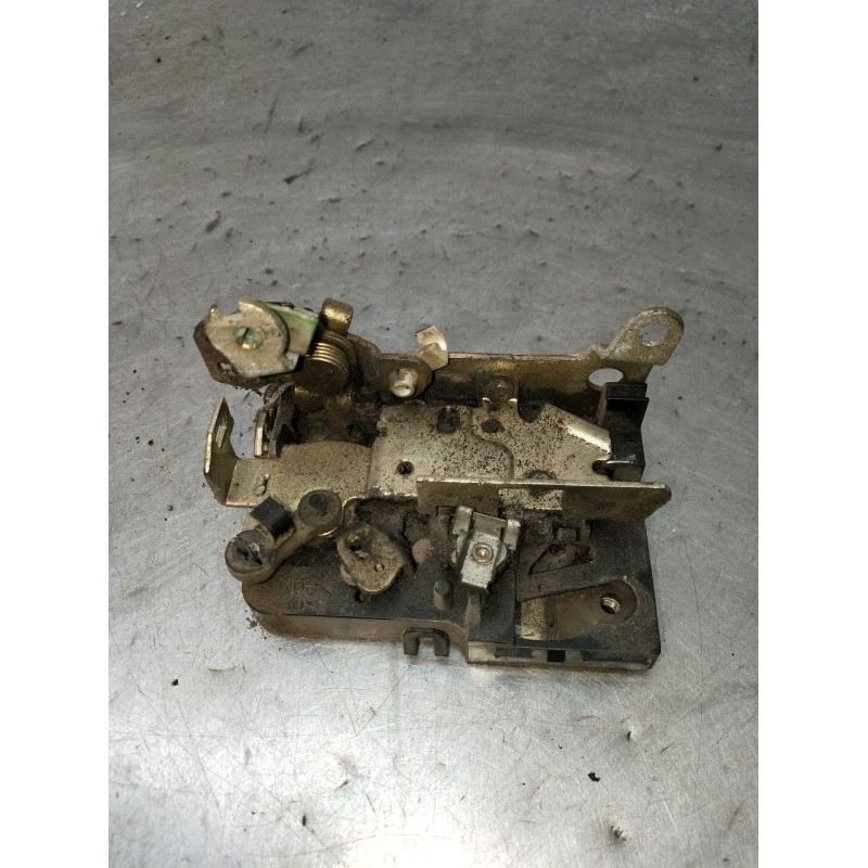Recambio de motor cierre centralizado delantero derecho para renault master ii furgoneta (fd) 2.8 dti referencia OEM IAM 6P 1998