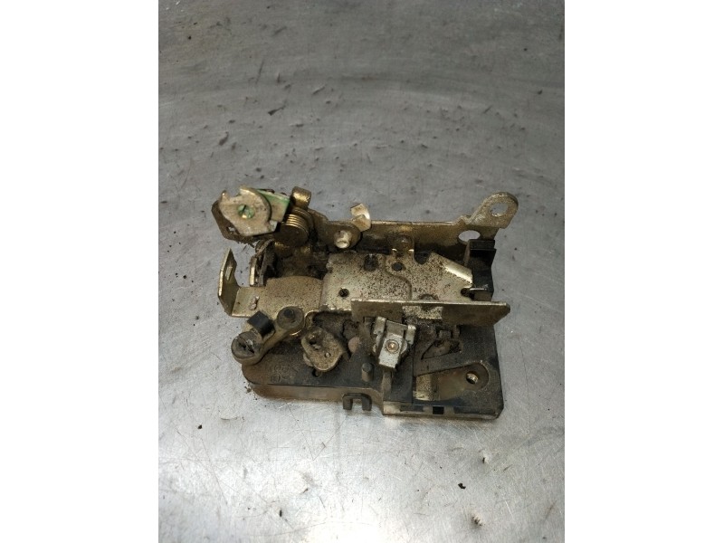 Recambio de motor cierre centralizado delantero derecho para renault master ii furgoneta (fd) 2.8 dti referencia OEM IAM 6P 1998
