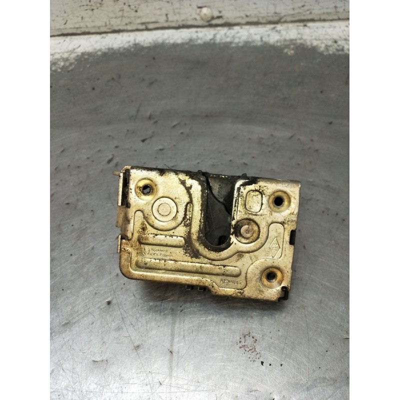 Recambio de motor cierre centralizado delantero izquierdo para renault master ii furgoneta (fd) 2.8 dti referencia OEM IAM  6P 1
