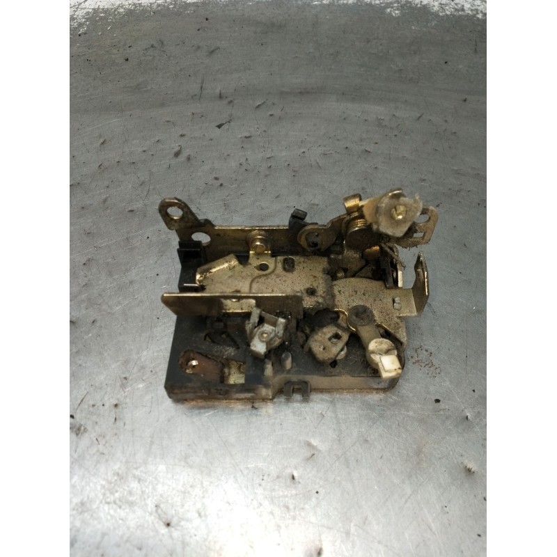 Recambio de motor cierre centralizado delantero izquierdo para renault master ii furgoneta (fd) 2.8 dti referencia OEM IAM  6P 1