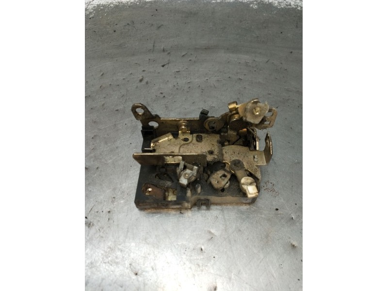 Recambio de motor cierre centralizado delantero izquierdo para renault master ii furgoneta (fd) 2.8 dti referencia OEM IAM  6P 1