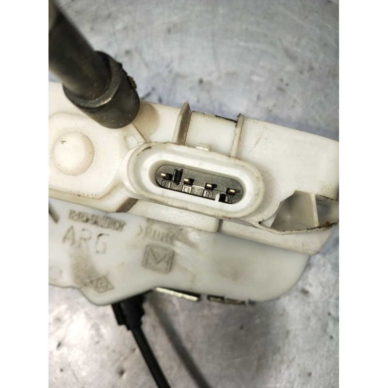 Recambio de motor cierre centralizado trasero izquierdo para renault espace iv (jk0/1_) 2.0 dci (jk02, jk03) referencia OEM IAM 