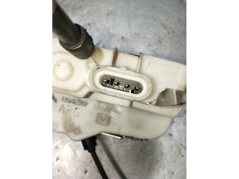 Recambio de motor cierre centralizado trasero izquierdo para renault espace iv (jk0/1_) 2.0 dci (jk02, jk03) referencia OEM IAM 