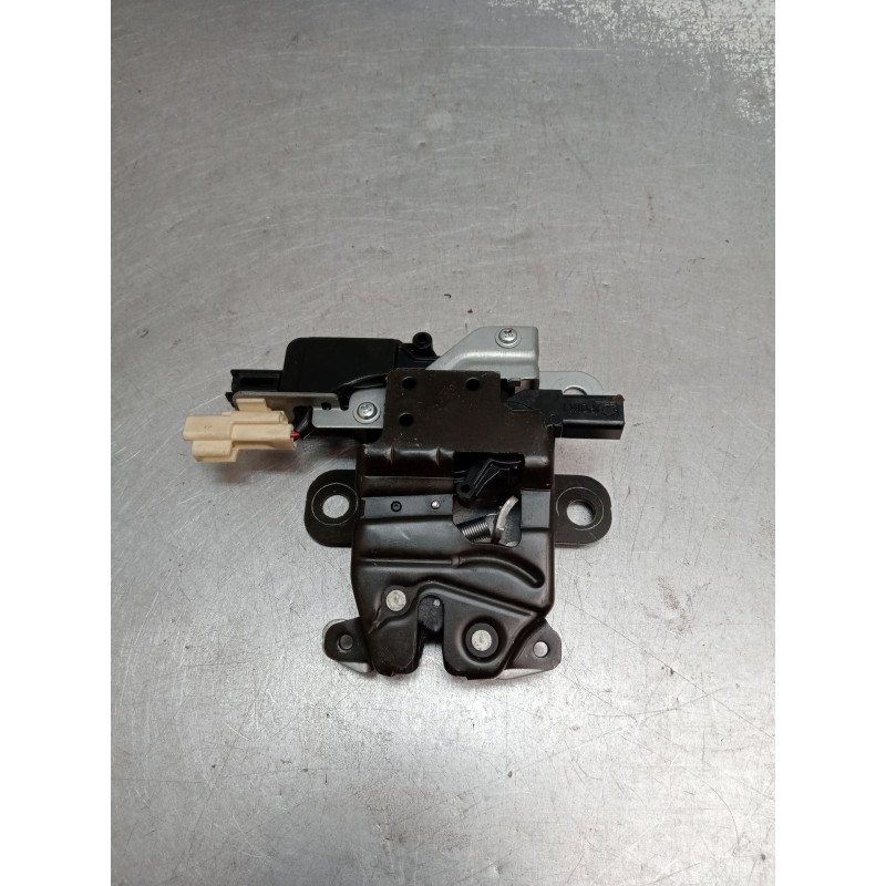 Recambio de motor cierre centralizado porton para mazda rx-8 (se) básico (170kw) referencia OEM IAM  4P 2003