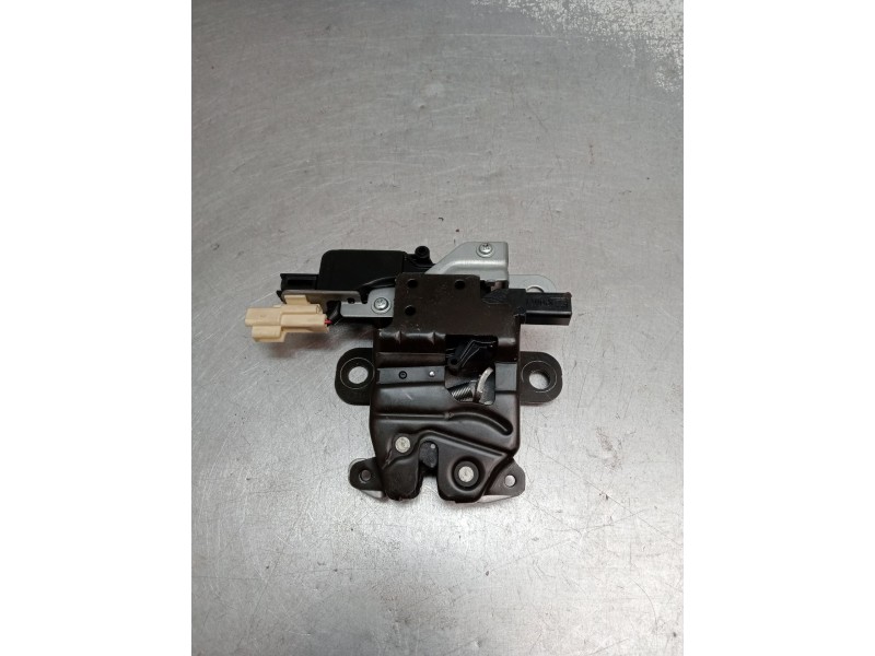 Recambio de motor cierre centralizado porton para mazda rx-8 (se) básico (170kw) referencia OEM IAM  4P 2003