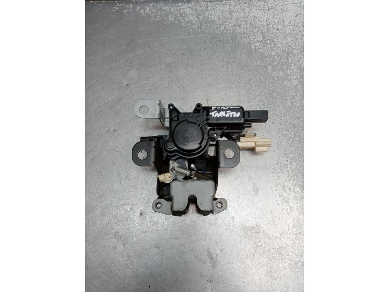 Recambio de motor cierre centralizado porton para mazda rx-8 (se) básico (170kw) referencia OEM IAM  4P 2003