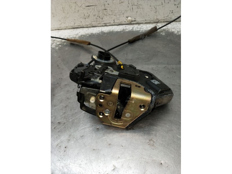 Recambio de motor cierre centralizado trasero derecho para toyota corolla verso (zer_, zze12_, r1_) 2.0 d-4d (cur10_) referencia