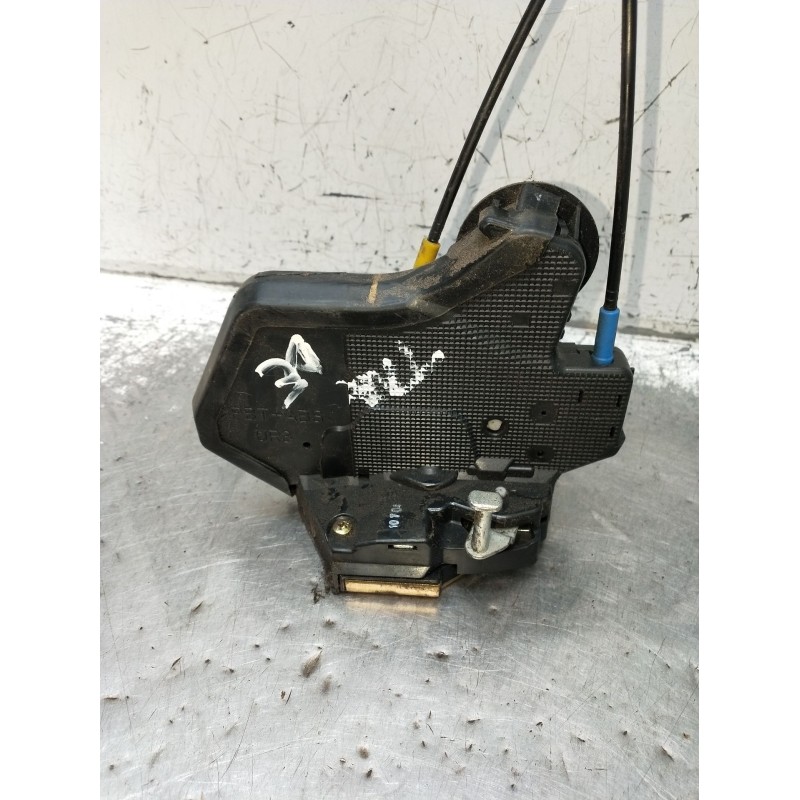 Recambio de motor cierre centralizado trasero derecho para toyota corolla verso (zer_, zze12_, r1_) 2.0 d-4d (cur10_) referencia