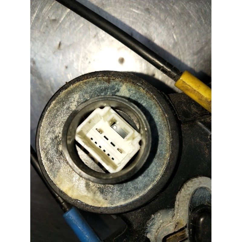 Recambio de motor cierre centralizado trasero derecho para toyota corolla verso (zer_, zze12_, r1_) 2.0 d-4d (cur10_) referencia