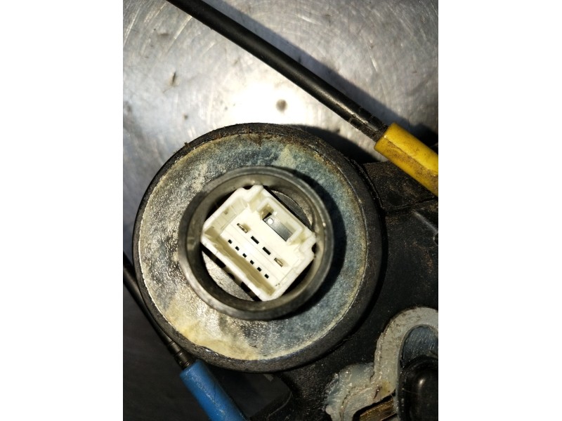 Recambio de motor cierre centralizado trasero derecho para toyota corolla verso (zer_, zze12_, r1_) 2.0 d-4d (cur10_) referencia