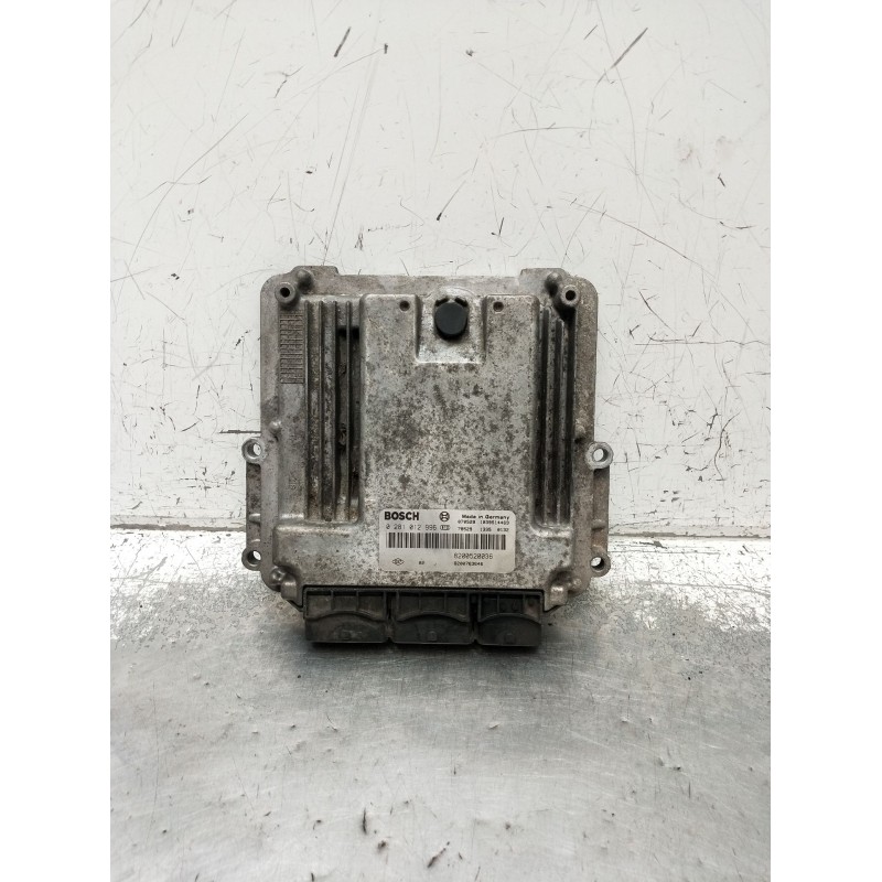 Recambio de centralita motor uce para renault espace iv (jk0/1_) 2.0 dci (jk02, jk03) referencia OEM IAM 0281012996 8200520036 1