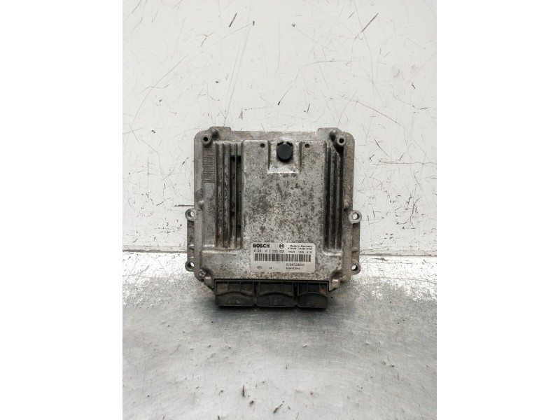 Recambio de centralita motor uce para renault espace iv (jk0/1_) 2.0 dci (jk02, jk03) referencia OEM IAM 0281012996 8200520036 1